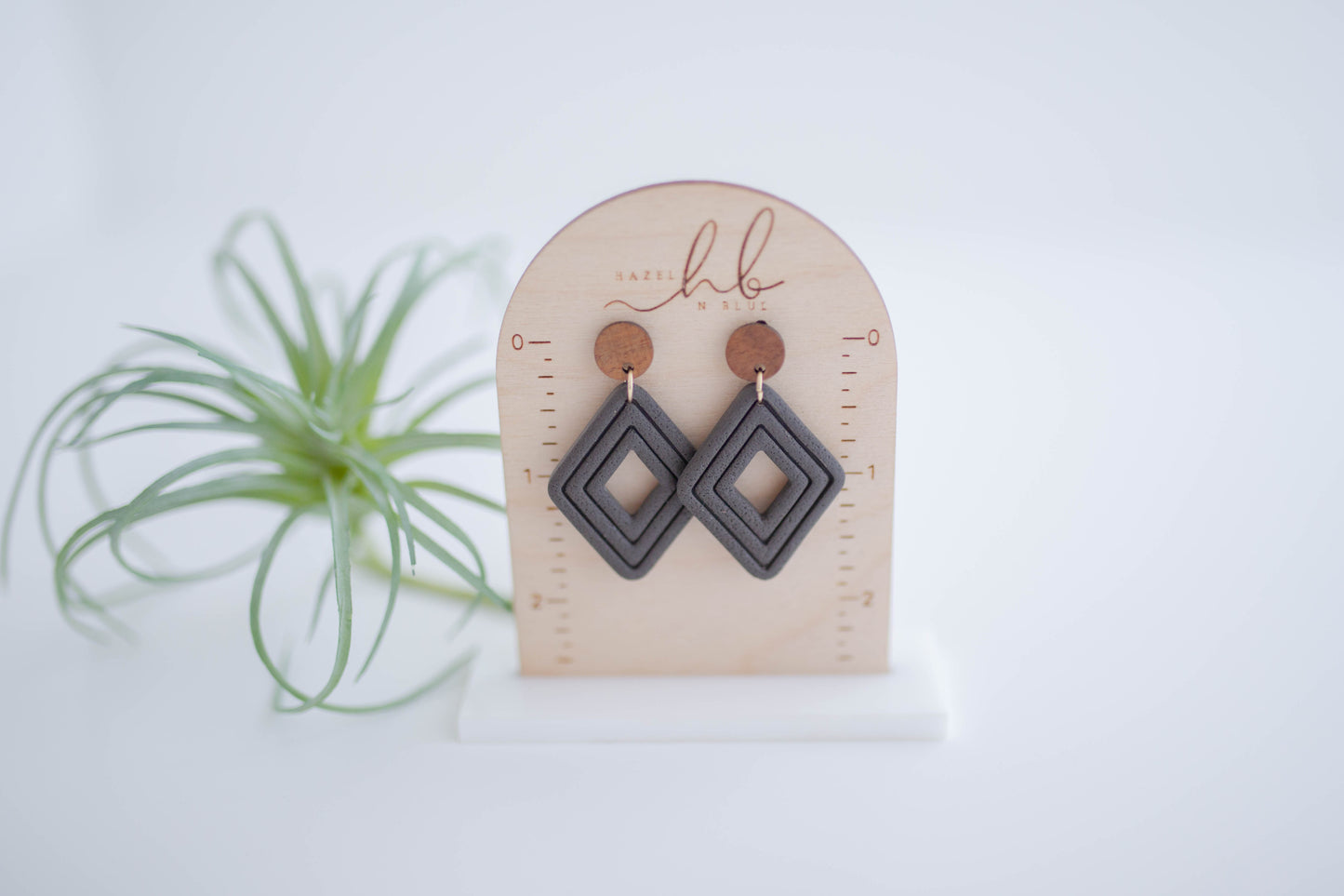 Clay Earrings | Desert Diamonds | Desert Collection