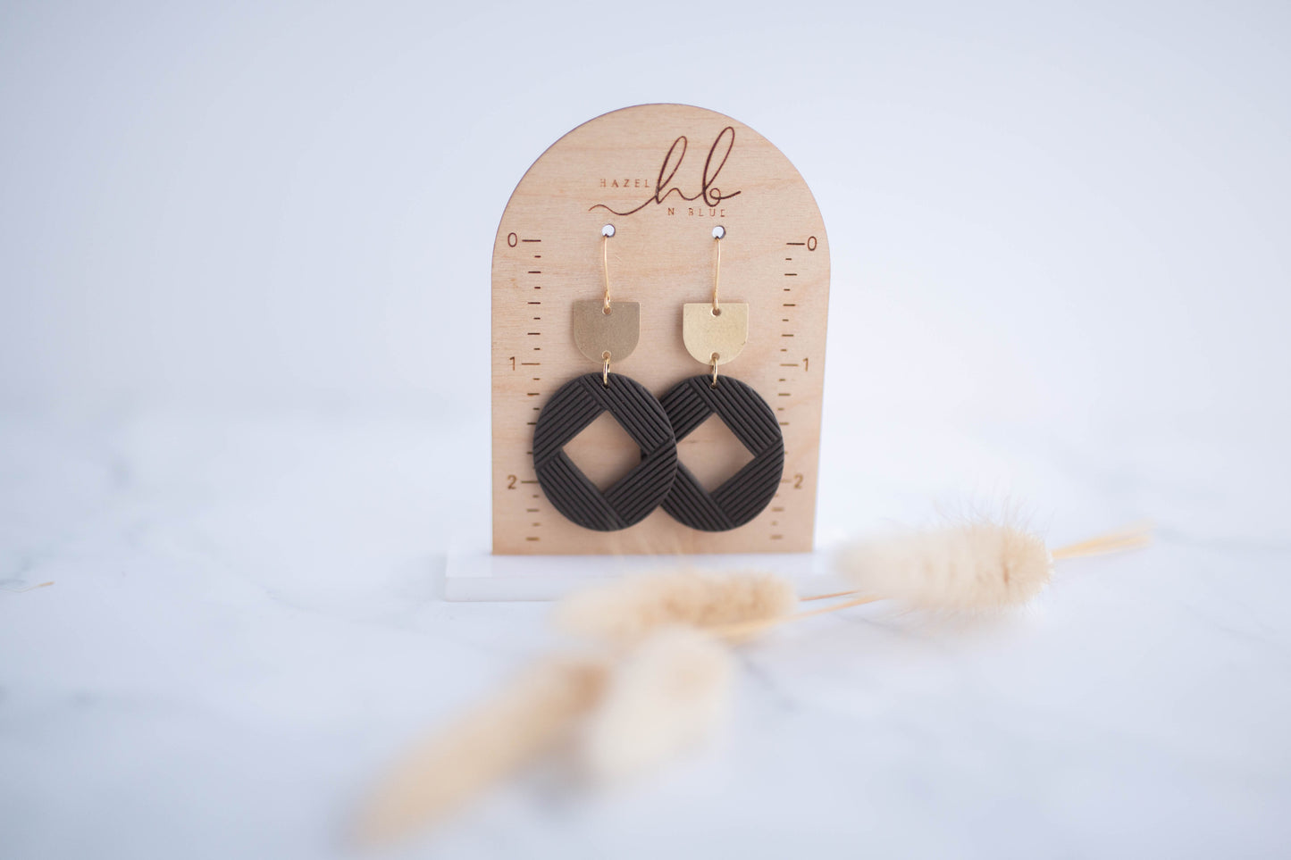 Clay Earrings | Cozy Dangles | Cozy Cowgirl Collection