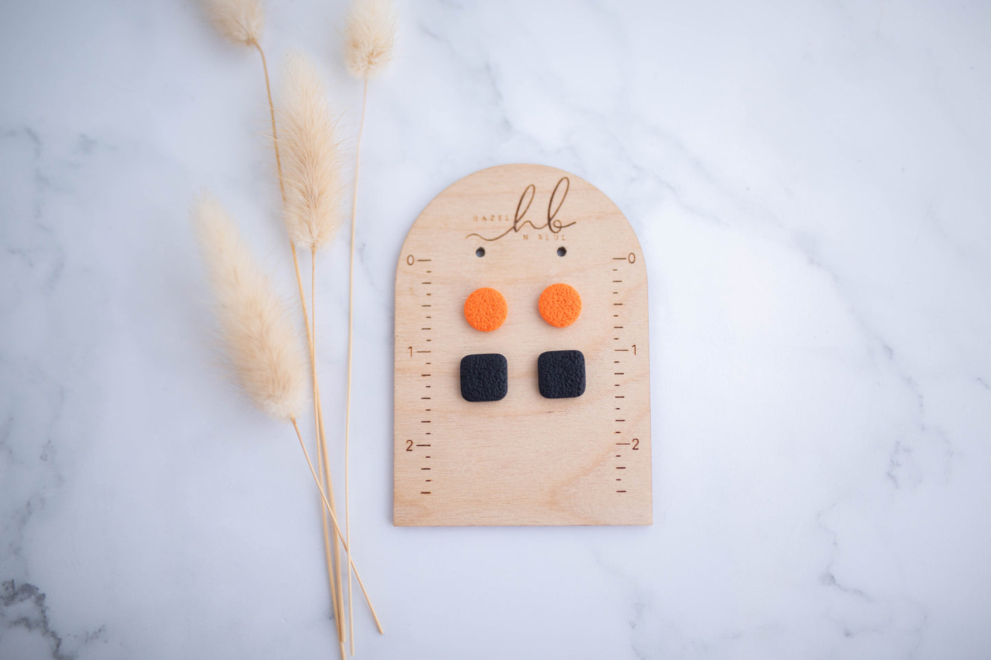 Clay Earrings | Game Day Stud Pack | Civil War Collection