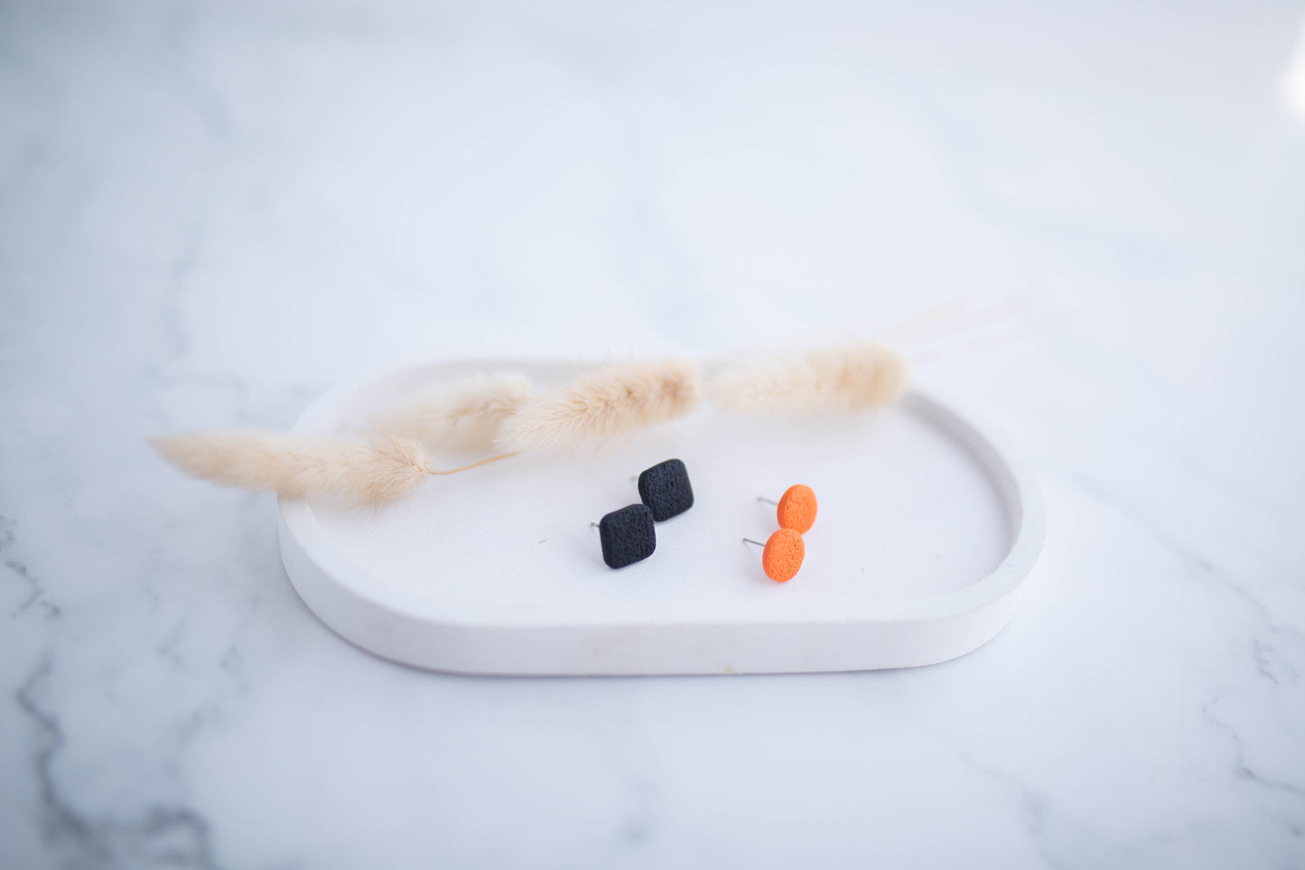 Clay Earrings | Game Day Stud Pack | Civil War Collection
