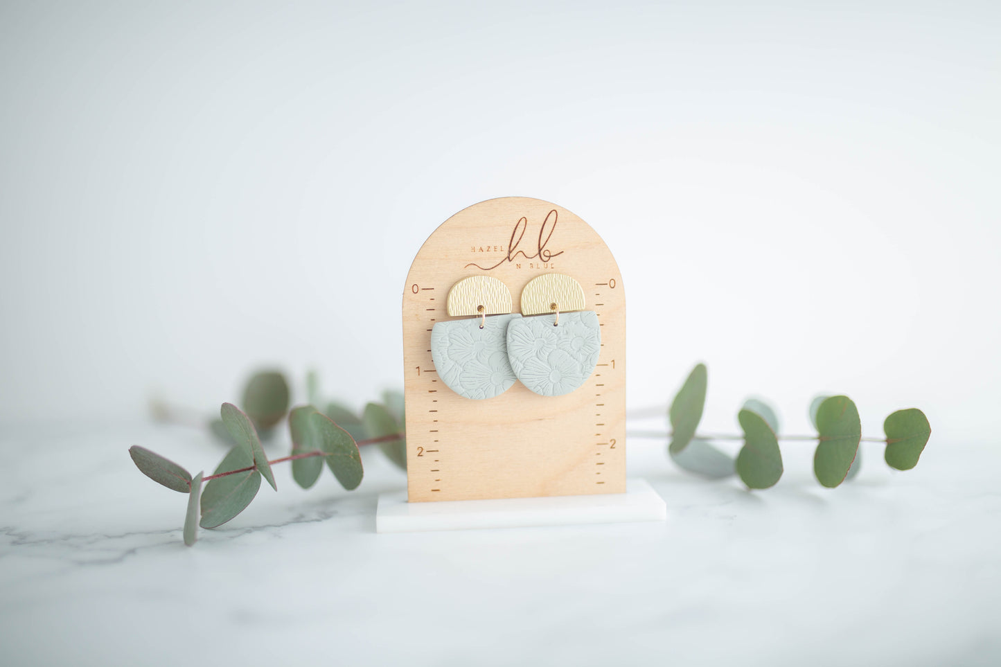 Clay Earrings | Simple Dangles | Spring Fling Collection
