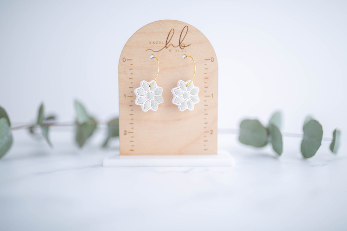Clay Earrings | Spring Fling Mini Hoops | Spring Fling Collection