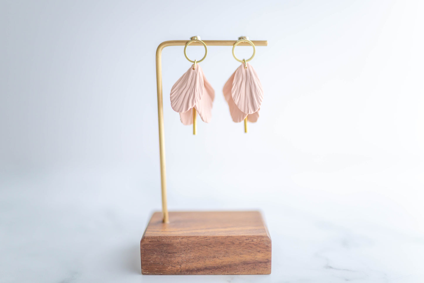 Clay Earring | Petal Bells | Mother's Day Collection