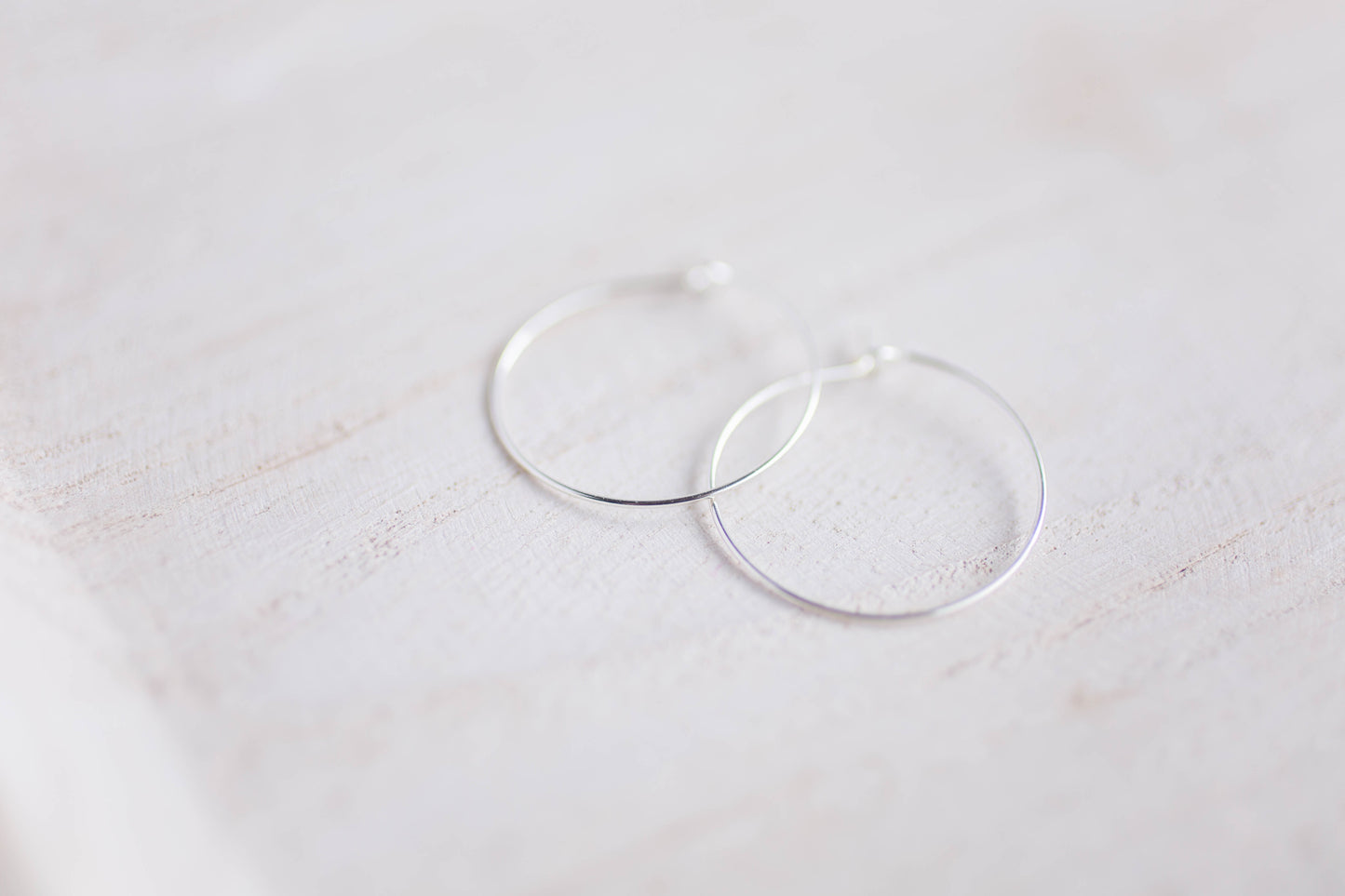 Clay Earrings | Ribbon Hoops| Lover Era Collection