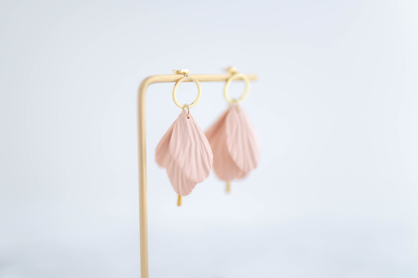 Clay Earring | Petal Bells | Mother's Day Collection