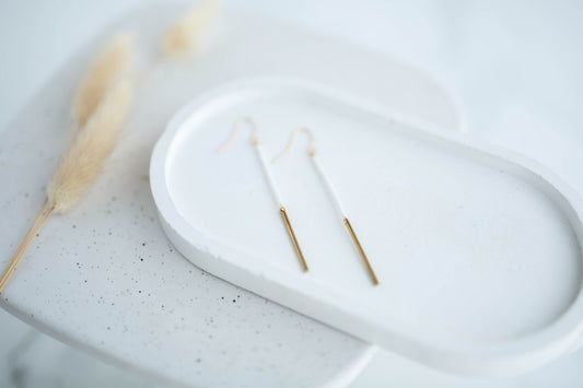 Beaded Earrings | Simply Spring Dangles | Simply Spring Collection