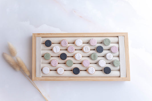 Clay Jewelry | Clay Rings