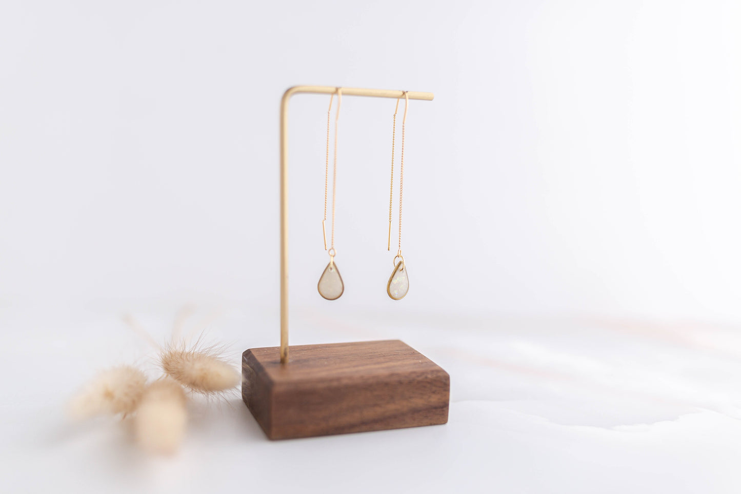 Clay Earrings | Opal Threads | Luxe Collection