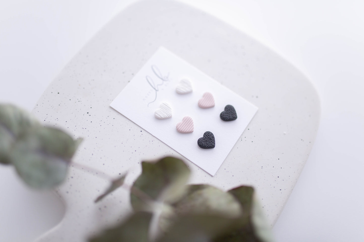 Clay Earrings | In Kind Stud Pack | Earrings for a Cause