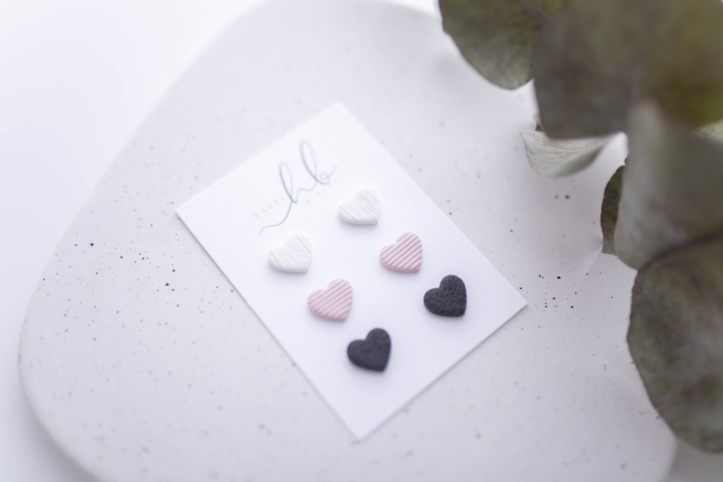 Clay Earrings | In Kind Stud Pack | Earrings for a Cause