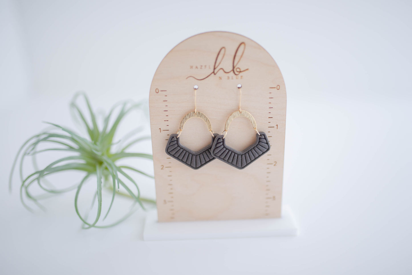 Clay Earrings | Mohave Dangles | Desert Collection