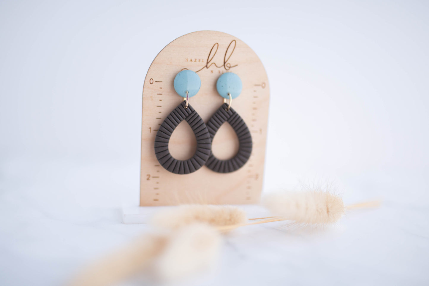Clay Earrings | Cowgirl Dangles | Cozy Cowgirl Collection