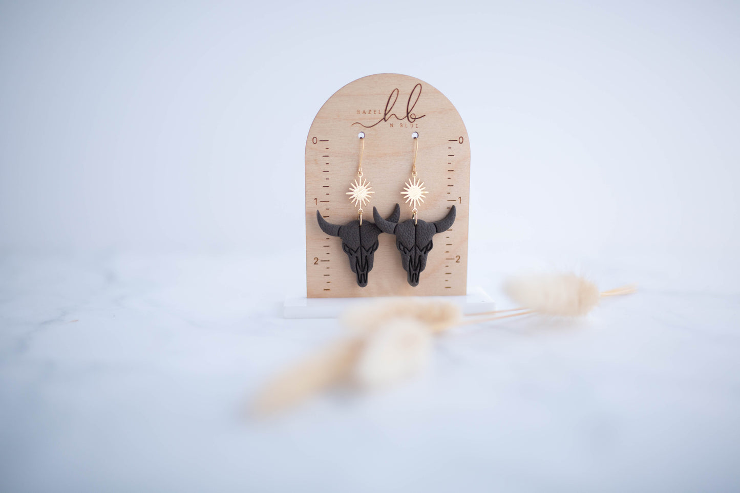 Clay Earrings | Desert Spirit Dangles | Cozy Cowgirl Collection