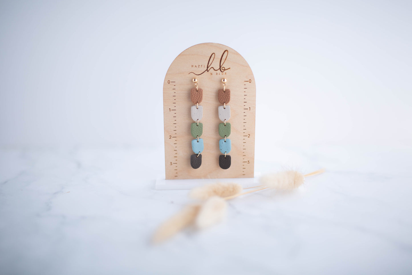 Clay Earrings | Cozy Cowgirl Dangles | Cozy Cowgirl Collection