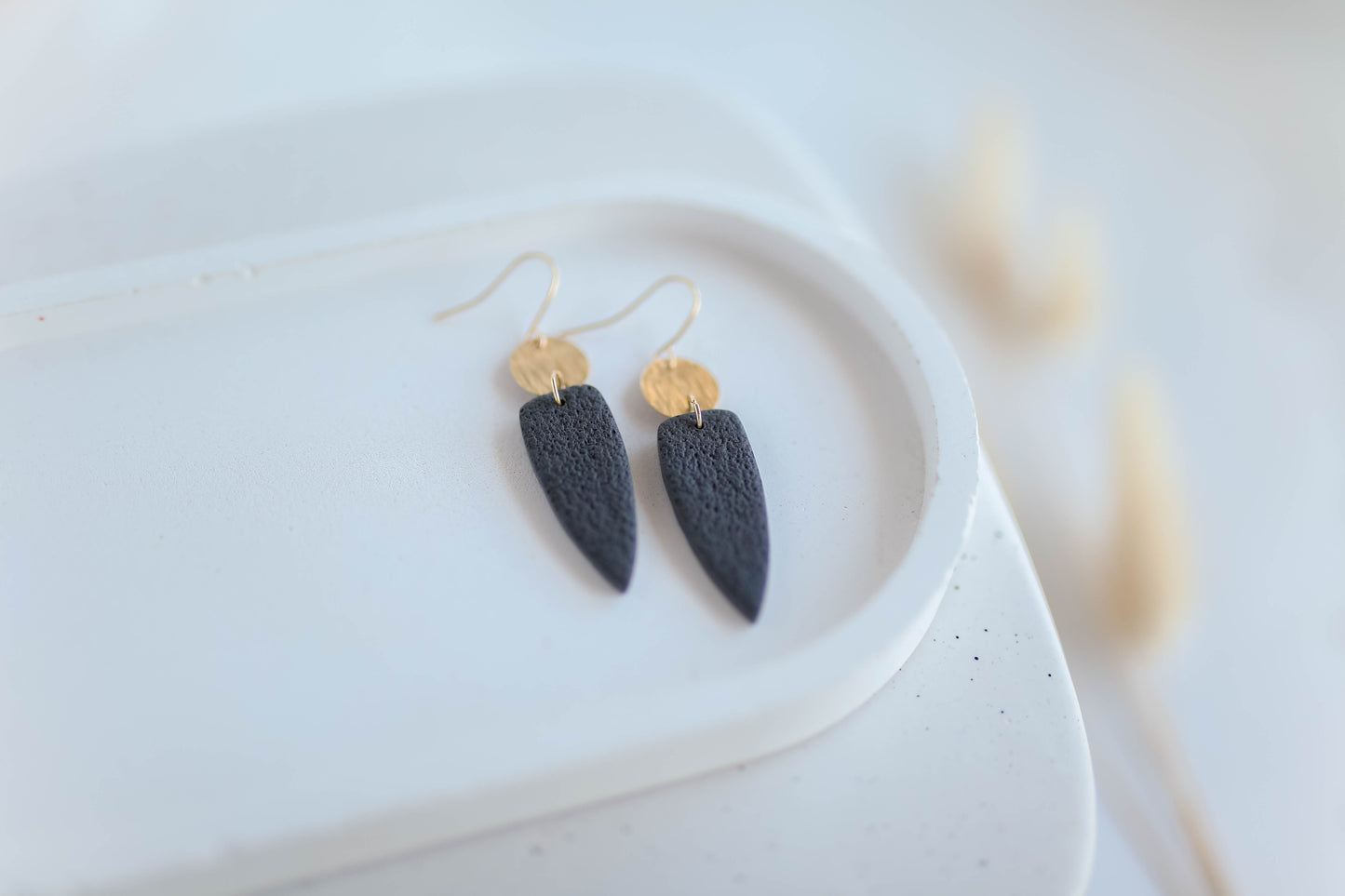 Clay Earrings | Dager Dangles | Autumn Vibes Collection