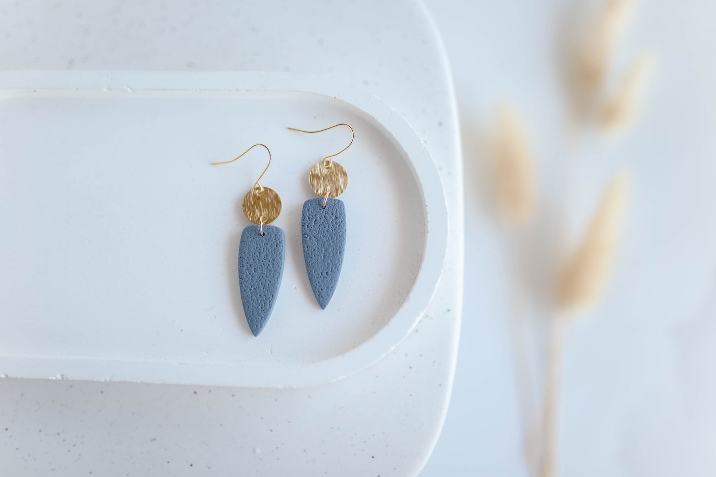 Clay Earrings | Dager Dangles | Autumn Vibes Collection