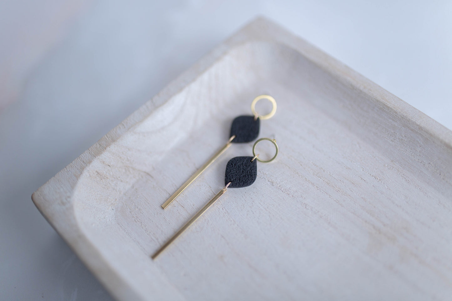 Clay Earrings | Simple Dangles | Lover Era Collection