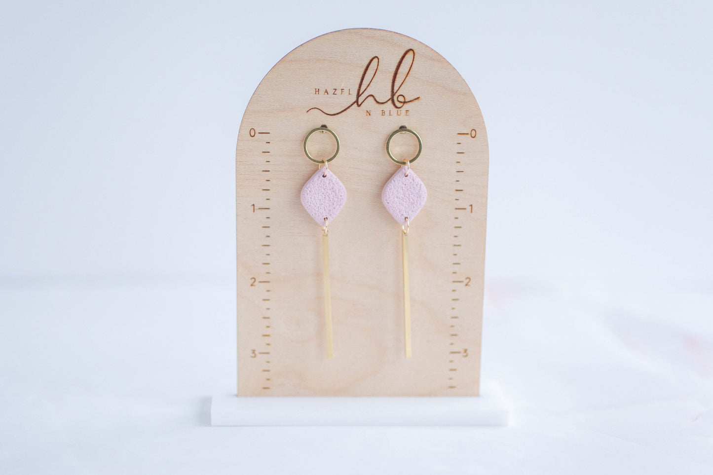Clay Earrings | Simple Dangles | Lover Era Collection