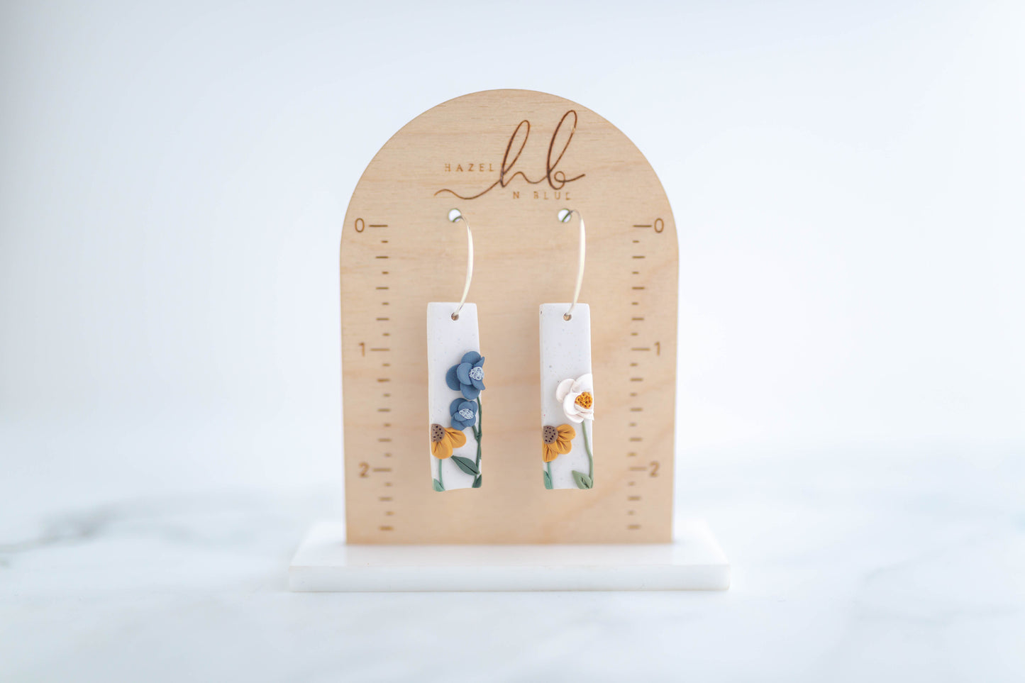 Clay Earring | Wildflower - Limited Run | Mother's Day Collection