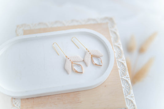 Clay Earrings | Sweetheart Drops | Sweetheart Collection